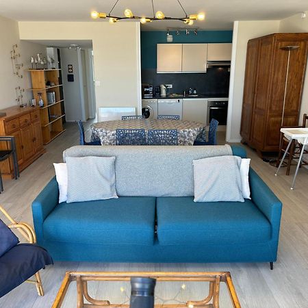 Appt Traversant Vu Mer Et Dunes Avec Garage Le Touquet Zewnętrze zdjęcie