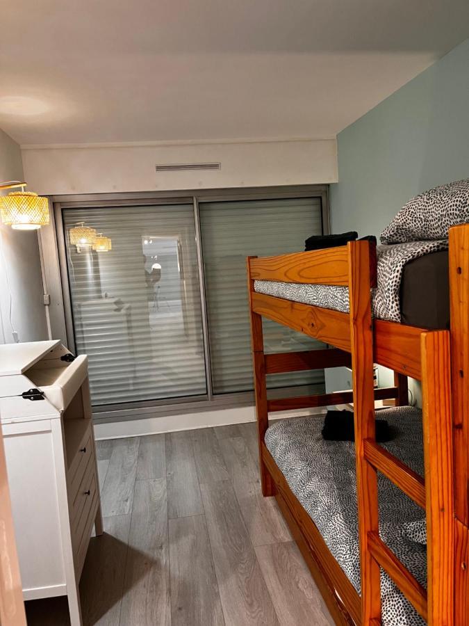 Appt Traversant Vu Mer Et Dunes Avec Garage Le Touquet Zewnętrze zdjęcie