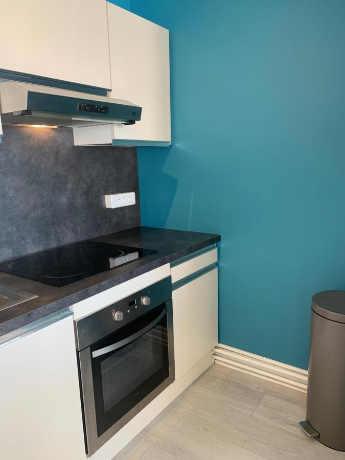 Appt Traversant Vu Mer Et Dunes Avec Garage Le Touquet Zewnętrze zdjęcie