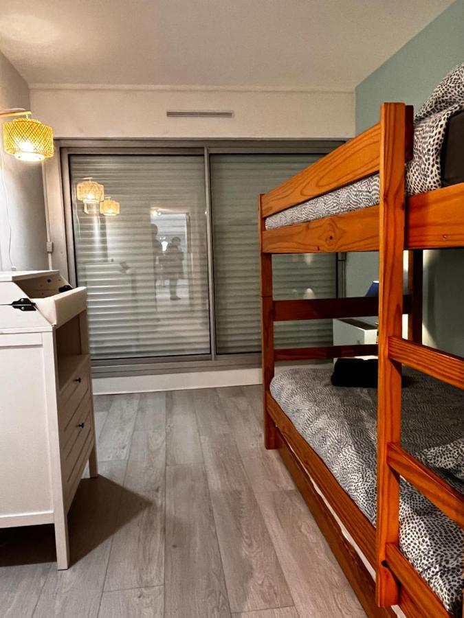 Appt Traversant Vu Mer Et Dunes Avec Garage Le Touquet Zewnętrze zdjęcie